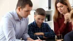 Abogado de familia en Almería